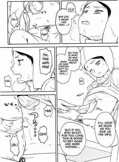 (HaruCC19) [The Southeast (Kaname Saino)] Gokko Asobi (South Park) [English] [Yuuta's Blog]