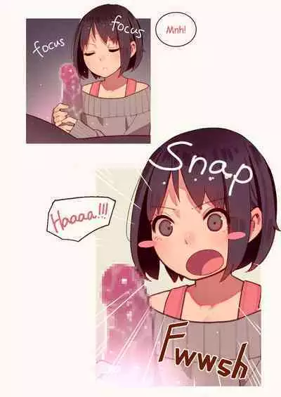 Inma Shoujo Sannin ni Ochichin Asobareru Hon