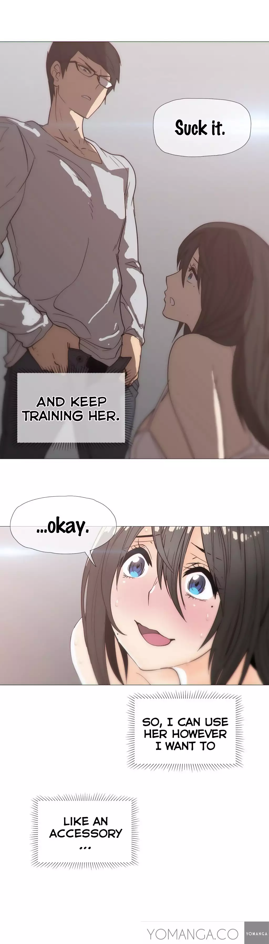 Household Affairs Ch.1-27