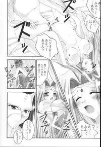 (CR32) [A' (bebe)] Yume Shi Kanata (Utawarerumono)