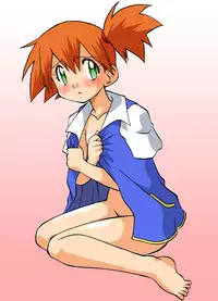 [Ukkaridou (Shimazu Isami)] Ukkaridou Kasumi Illust Copy Bon Soushuuhen (Pokemon)