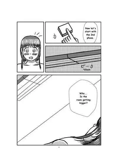 [Sakumi Shokura] Onahole Koujou engilsh