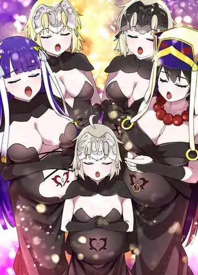 FGOマルタ奴隷妻聖歌隊