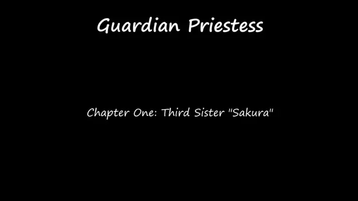 Satomori no Miko Daiisshou Sanjo "Sakura" Hen | Guardian Priestess Chapter One "Sakura"