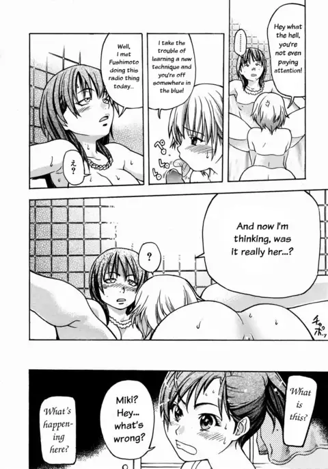 Shining Musume 3. Third Go Ahead!