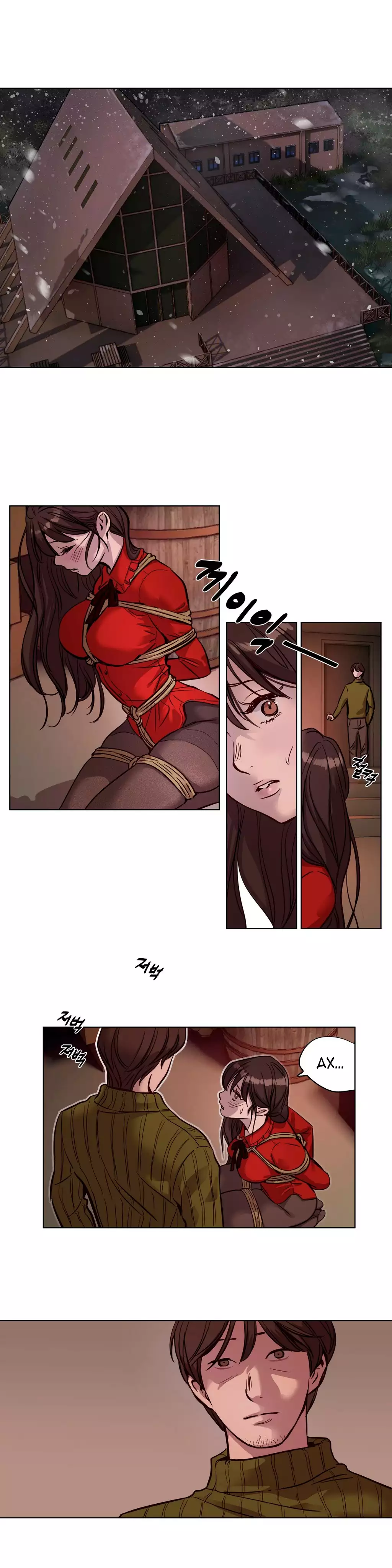 Atonement Camp Ch. 0-26