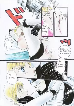 A Halloween Night 35P English