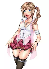 (C77) [Unizo (Unikura)] Sister Complex (Final Fantasy XIII)