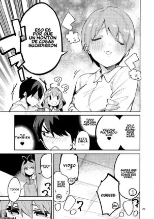 Ichika no Baai | La Situacion De Ichika