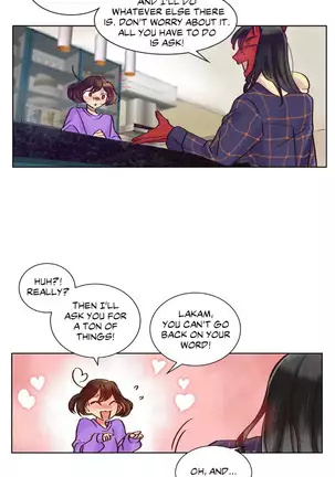 Devil Drop Chapter 3