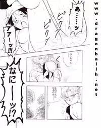 [Shouji Hariko] ZZ (Dragonball Z)