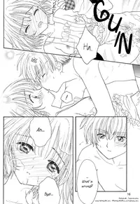 [Patisserie (Sahara Suzuco)] Sweet Girl (Cardcaptor Sakura) [English] [Hemuloki]