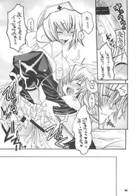 [SEINANSEINI KAGAYAKERUNOHOSHI] Yawa kore. (Ragnarok Online)