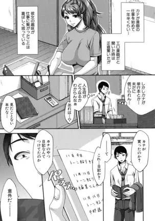 Nikuyoku Tsuma wa Sentaku wo Machigaeru