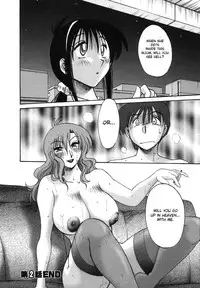 [TsuyaTsuya] Tonari no Tonari no Onee-san 1 [English] [Fated Circle]