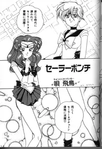 Moon Paradise 05 [Sailor Moon]