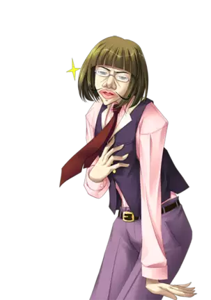 Shion ~Zankoku na Mahou no Tenshi~