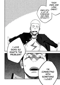 (C86) [Mentaiko (Itto)] Tabun Sore ga Love Nanjanakarou ka [English]