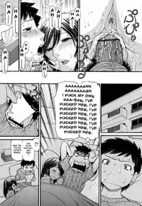 [Tanaka Ekisu] Mama chan [English] {Laruffii}