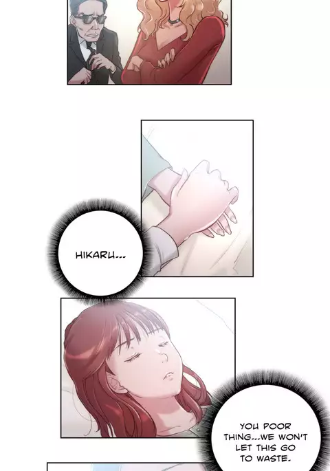 Sex Knights-Erotic Sensuality & Perception Ch.1-16