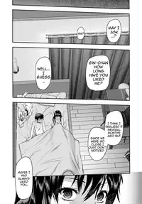 [Yuzuki N Dash] Zutto Suki Datta [English] [TripleSevenScans]