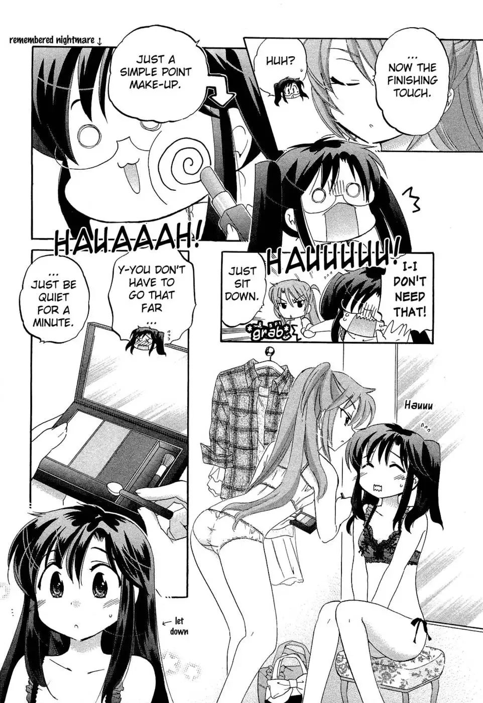 Chu-Bra!! Volume 3 Chapter 20