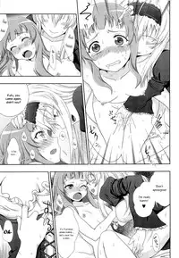 [chaccu] Walpurgis no Inmu Aido Iris ch. 1 [English] simhauu