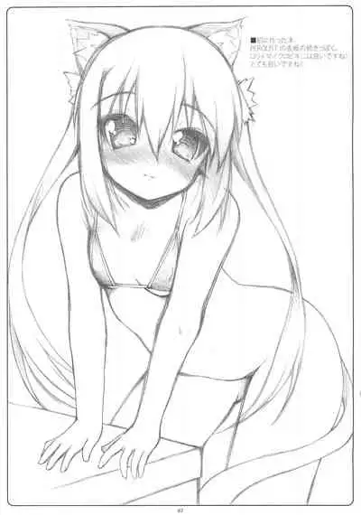 Azu-cat no Usui Hon.