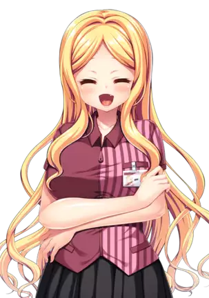 Saimin Arbeit -Tenin Gyaru ni Tenchou Meirei wa Zettai dakara-