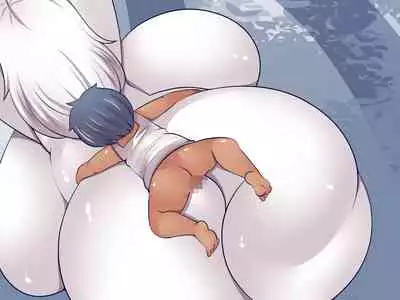 [Orange Powder] Wriggle Wiggle