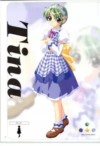 [RUNE][Nonohara Miki | Dyontairan]Little Monica Monogatar ArtWorks(Incomplete)