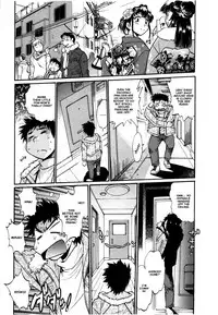 [Manabe Jouji] Kanojo de Ippai 3 [English] [Ochimusha]