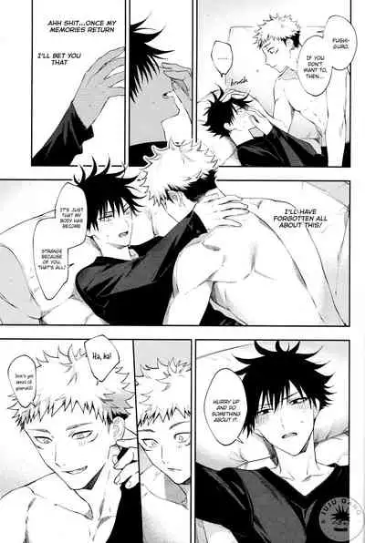 Zenbushiranai – Jujutsu Kaisen dj