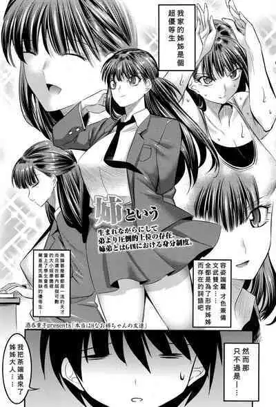 Hontou wa H na Onee-chan no Tomodachi