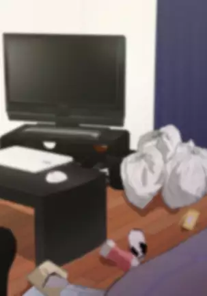 Flirty Loving Smell Sex with a Squishy Wife