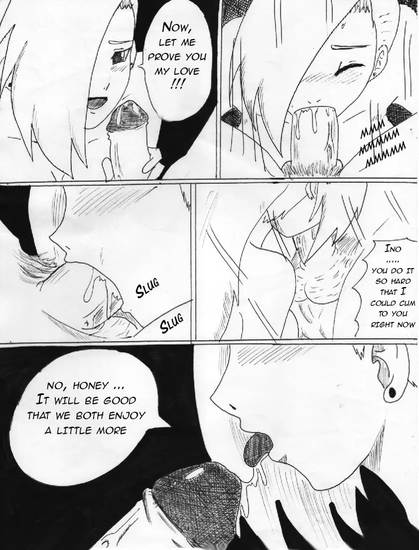 El Zorro y la Belleza 3