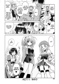 [Matra Milan] Angelical Pendulum Vol 1 (English)