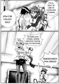 [Bojo G. Gangster] Find Meiko! (Ultra Adventure! Go Go Osawari Island!)