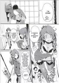 (C92) [Potato Salad (Kurisu)] Popuni Kei Joshi Panic! 5 [English] [desudesu]