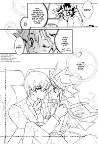 (HaruCC8) [Rapan (Himuro Shizuku)] Telephone Line (Yu-Gi-Oh!) [English] [utopia-doujinshi]