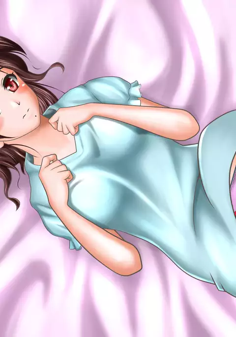 Netorare Kanojo Miyu -Kanojo e no Saigishin o Tomerarenai Ore-