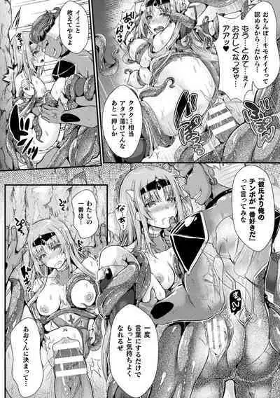 Daraku Seiai Akuochi In Story