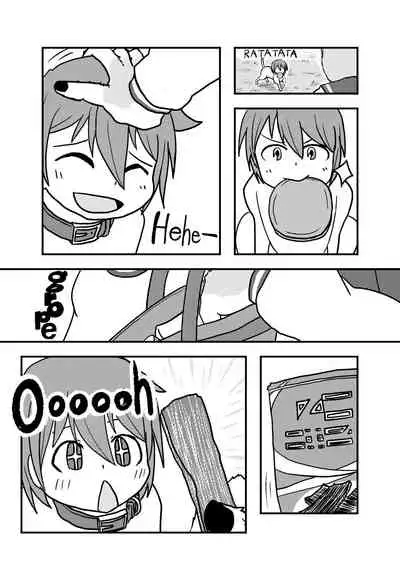 [Hendon-Ya (Various)] Henka-kei-bo TF Account book [English]