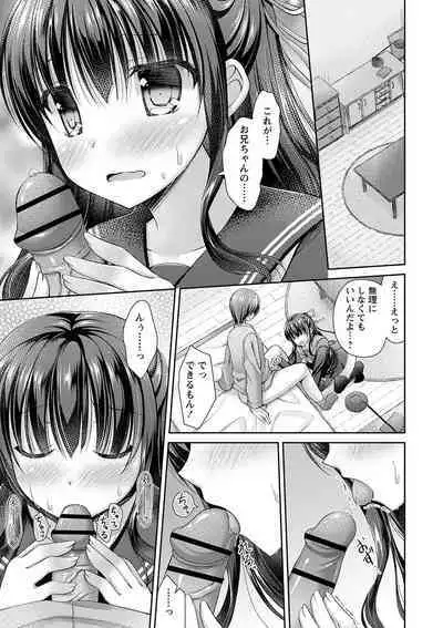 Dare ni mo Ienai Kyoudai Soukan FANZA Gentei Tokusouban