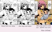 [Taropun] Milk Party! (COMIC Aun 2010-06) [English] =Team Vanilla= [Decensored]