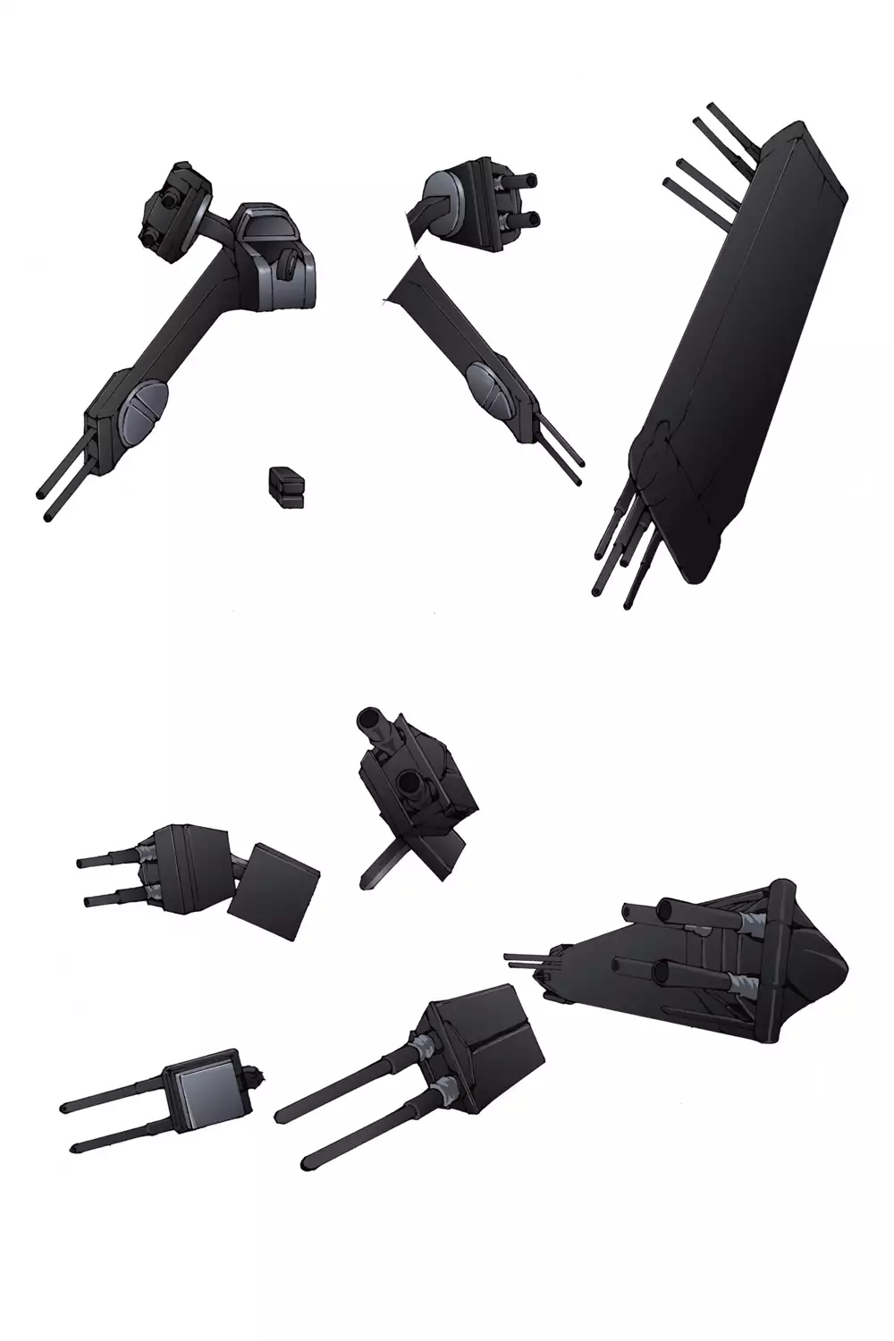 Rokaku Collection / RokaColle - 2017 Update