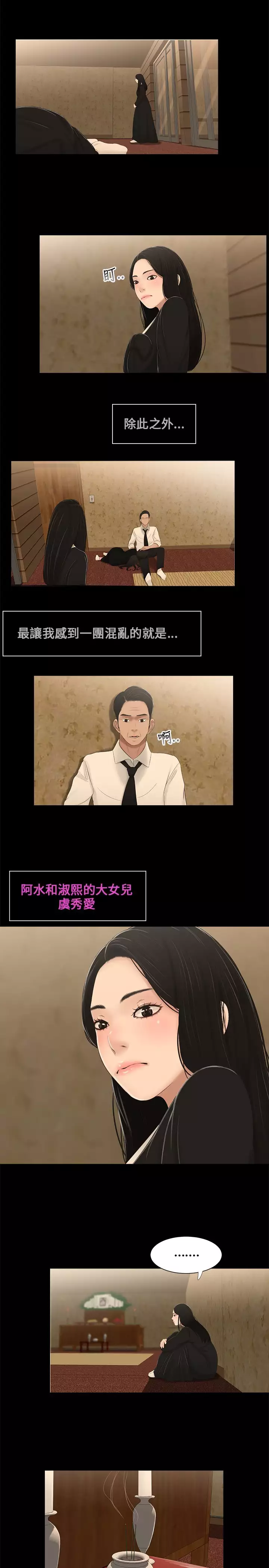 Three sisters 三姐妹ch.1-6