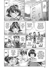 [Komine Tsubasa] Semen Breeder [English] [SaHa]