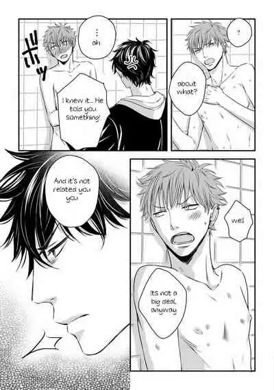 Dekiai Boyfriend Ch. 4