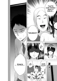 [Yamakumo] Closet 2 ~Kanojo no Ketsumatsu~ | Closet 2 ~Her Conclusion~ [English]